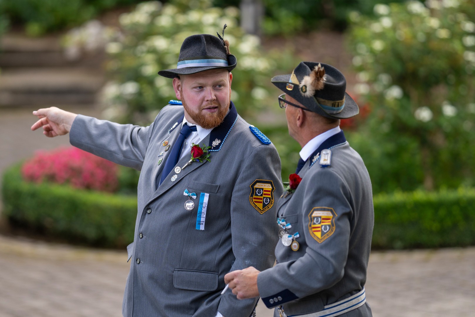 stadtschützenfest schmallenberg 2024 in bödefeld