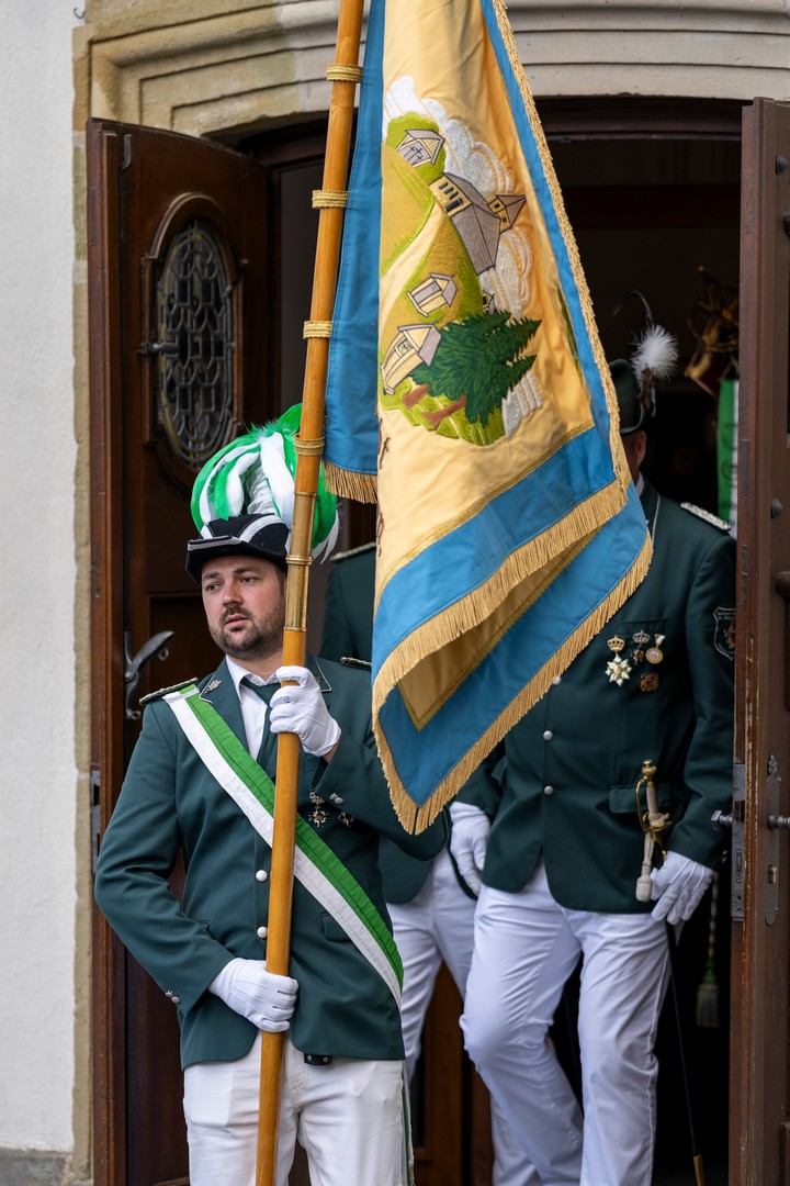 stadtschützenfest schmallenberg 2024 in bödefeld