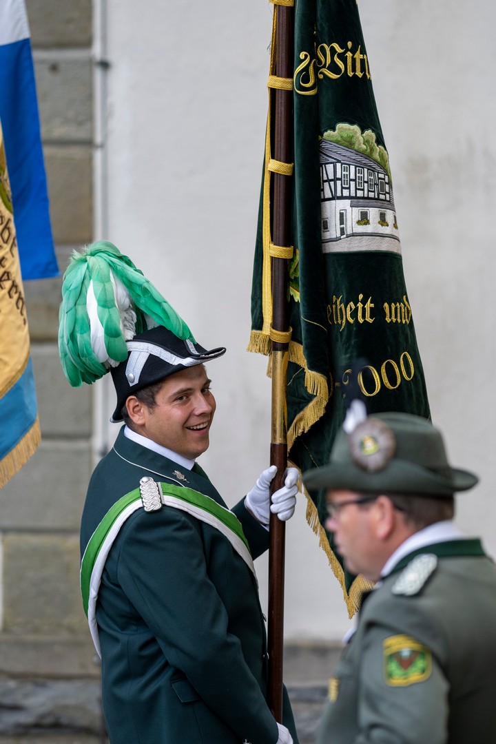 stadtschützenfest schmallenberg 2024 in bödefeld