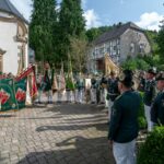 stadtschützenfest schmallenberg 2024 in bödefeld