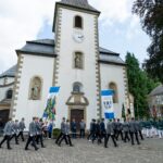 stadtschützenfest schmallenberg 2024 in bödefeld