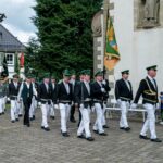 stadtschützenfest schmallenberg 2024 in bödefeld