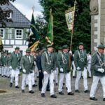 stadtschützenfest schmallenberg 2024 in bödefeld