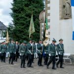 stadtschützenfest schmallenberg 2024 in bödefeld