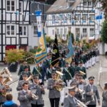 stadtschützenfest schmallenberg 2024 in bödefeld