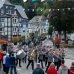 stadtschützenfest schmallenberg 2024 in bödefeld