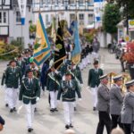 stadtschützenfest schmallenberg 2024 in bödefeld