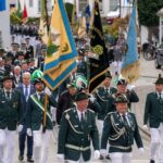 stadtschützenfest schmallenberg 2024 in bödefeld