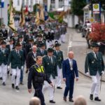stadtschützenfest schmallenberg 2024 in bödefeld