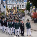 stadtschützenfest schmallenberg 2024 in bödefeld