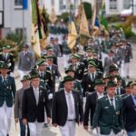 stadtschützenfest schmallenberg 2024 in bödefeld