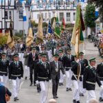 stadtschützenfest schmallenberg 2024 in bödefeld