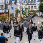 stadtschützenfest schmallenberg 2024 in bödefeld