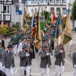 stadtschützenfest schmallenberg 2024 in bödefeld