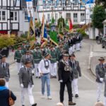 stadtschützenfest schmallenberg 2024 in bödefeld