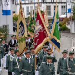 stadtschützenfest schmallenberg 2024 in bödefeld