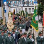stadtschützenfest schmallenberg 2024 in bödefeld