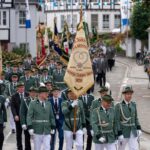 stadtschützenfest schmallenberg 2024 in bödefeld