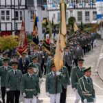 stadtschützenfest schmallenberg 2024 in bödefeld