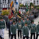 stadtschützenfest schmallenberg 2024 in bödefeld