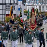 stadtschützenfest schmallenberg 2024 in bödefeld
