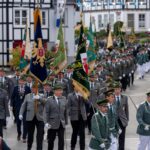 stadtschützenfest schmallenberg 2024 in bödefeld