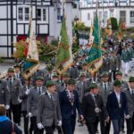 stadtschützenfest schmallenberg 2024 in bödefeld