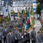 stadtschützenfest schmallenberg 2024 in bödefeld