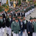 stadtschützenfest schmallenberg 2024 in bödefeld