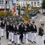 stadtschützenfest schmallenberg 2024 in bödefeld