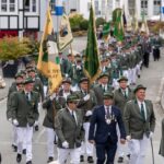 stadtschützenfest schmallenberg 2024 in bödefeld