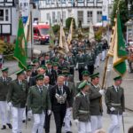 stadtschützenfest schmallenberg 2024 in bödefeld