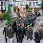 stadtschützenfest schmallenberg 2024 in bödefeld