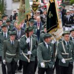stadtschützenfest schmallenberg 2024 in bödefeld