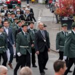 stadtschützenfest schmallenberg 2024 in bödefeld