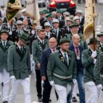 stadtschützenfest schmallenberg 2024 in bödefeld