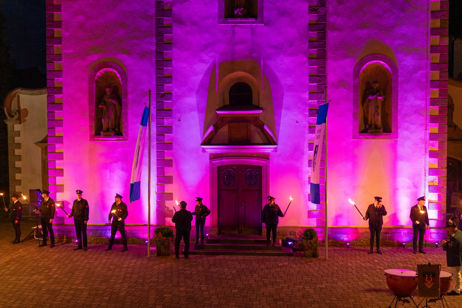 stadtschützenfest schmallenberg 2024 in bödefeld