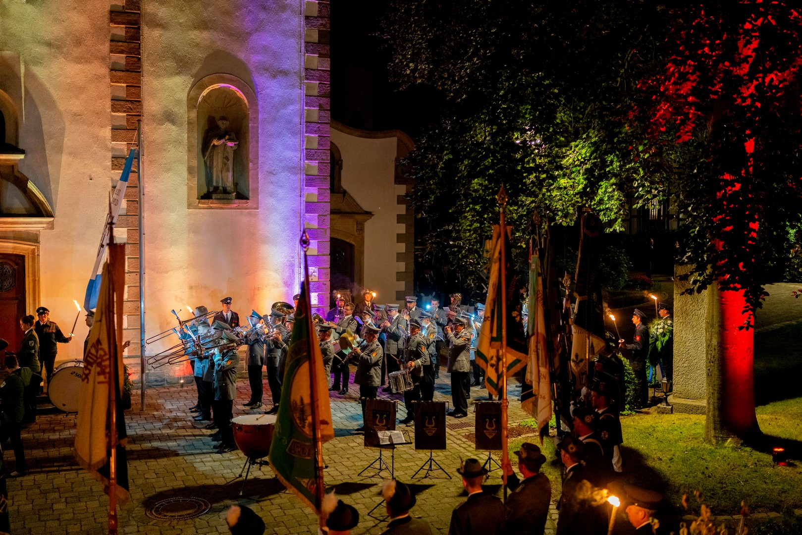 stadtschützenfest schmallenberg 2024 in bödefeld
