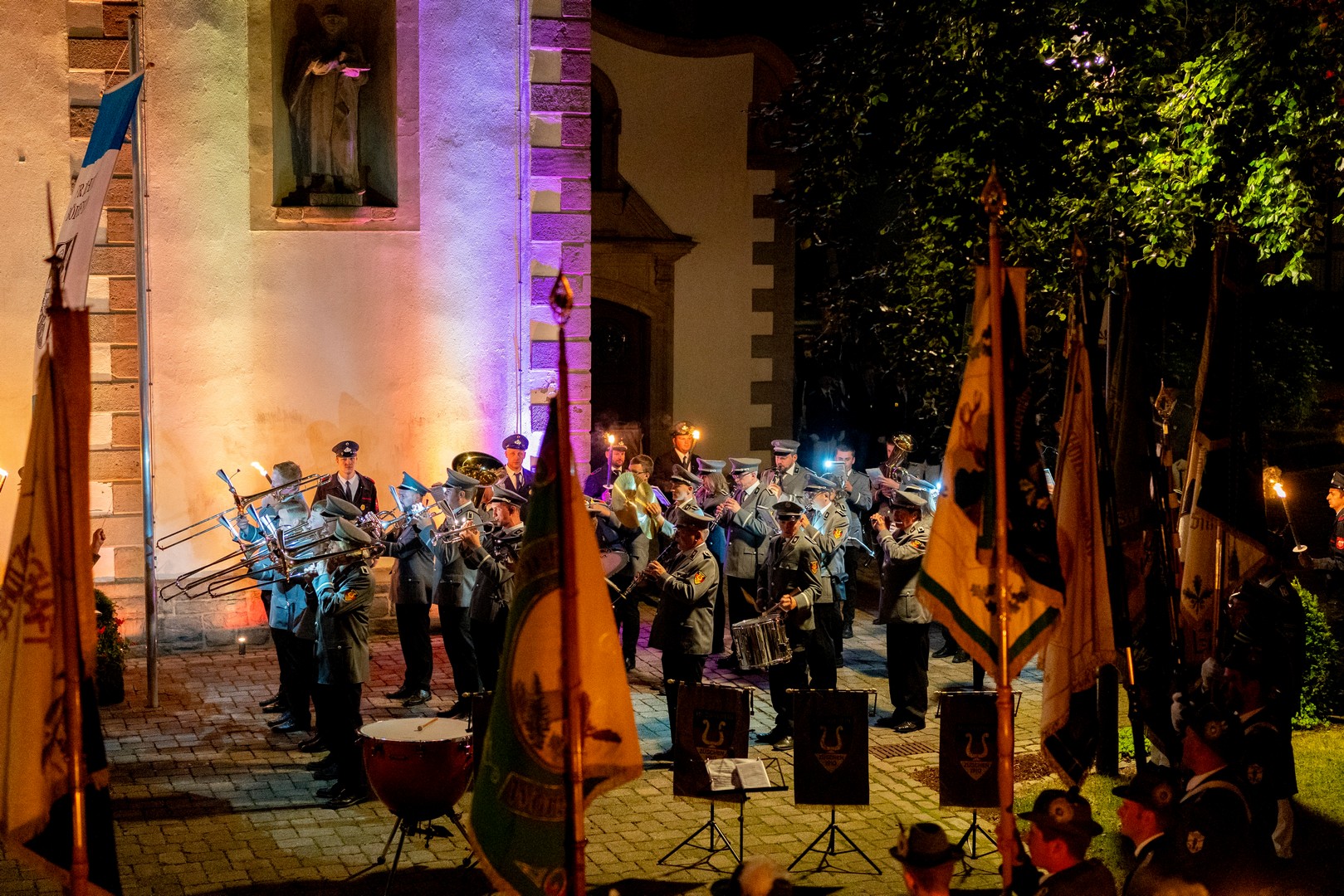 stadtschützenfest schmallenberg 2024 in bödefeld