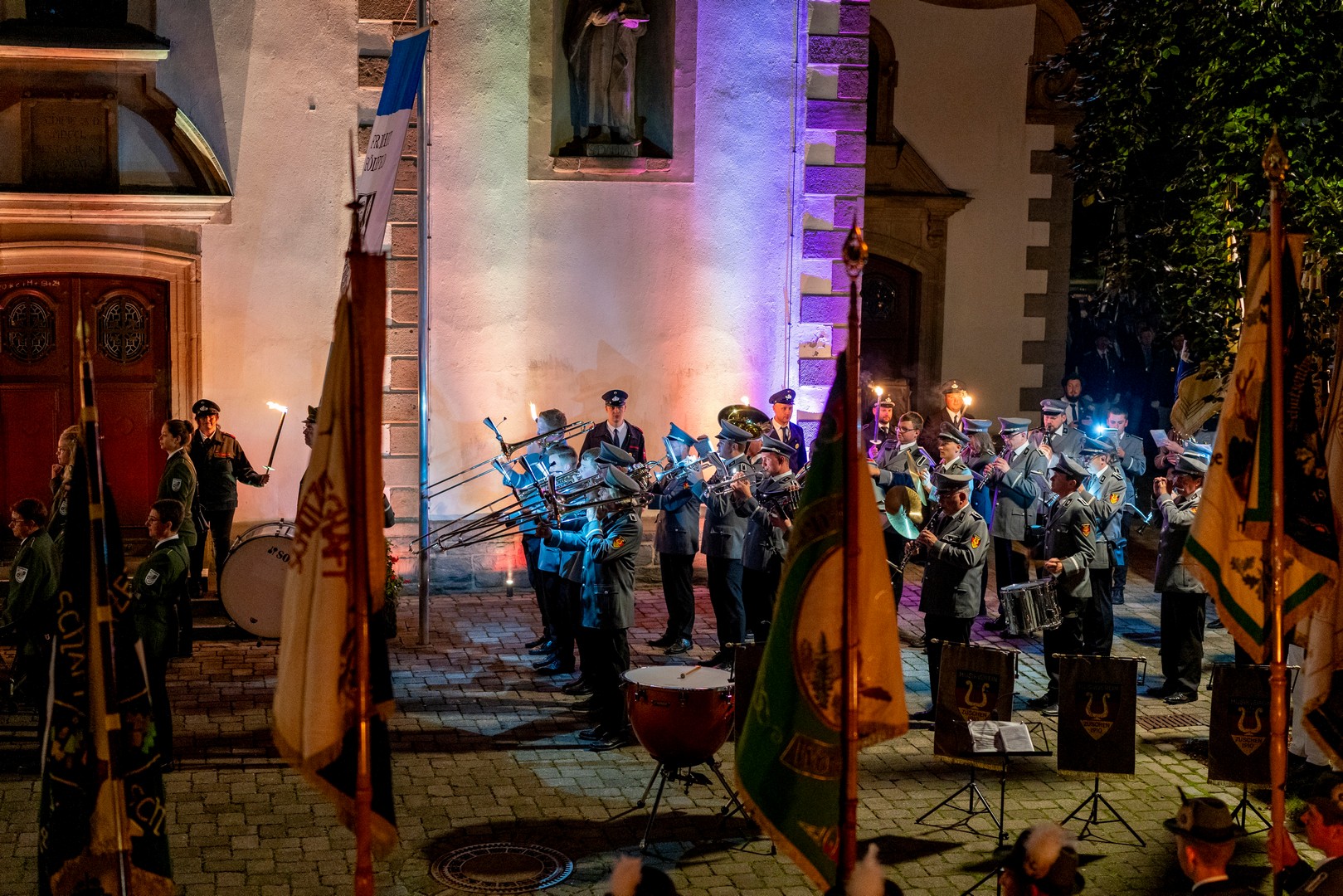 stadtschützenfest schmallenberg 2024 in bödefeld