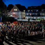 stadtschützenfest schmallenberg 2024 in bödefeld