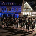 stadtschützenfest schmallenberg 2024 in bödefeld