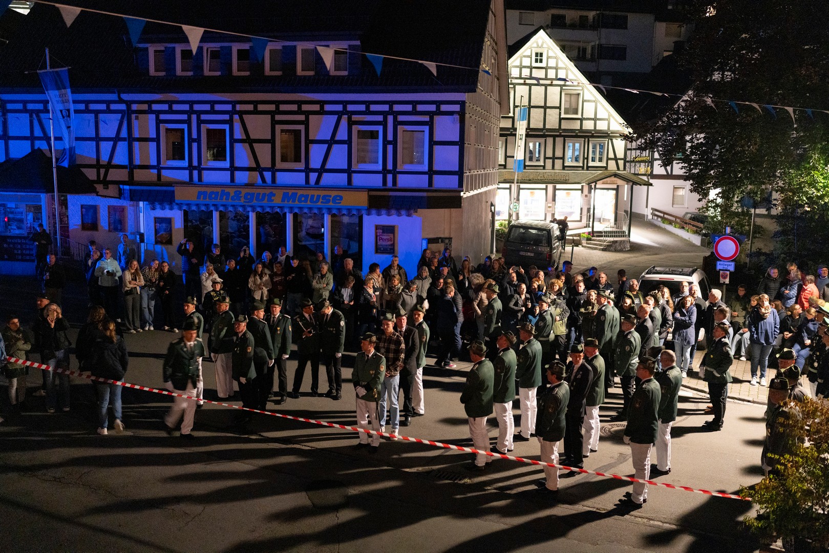 stadtschützenfest schmallenberg 2024 in bödefeld