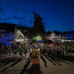 stadtschützenfest schmallenberg 2024 in bödefeld