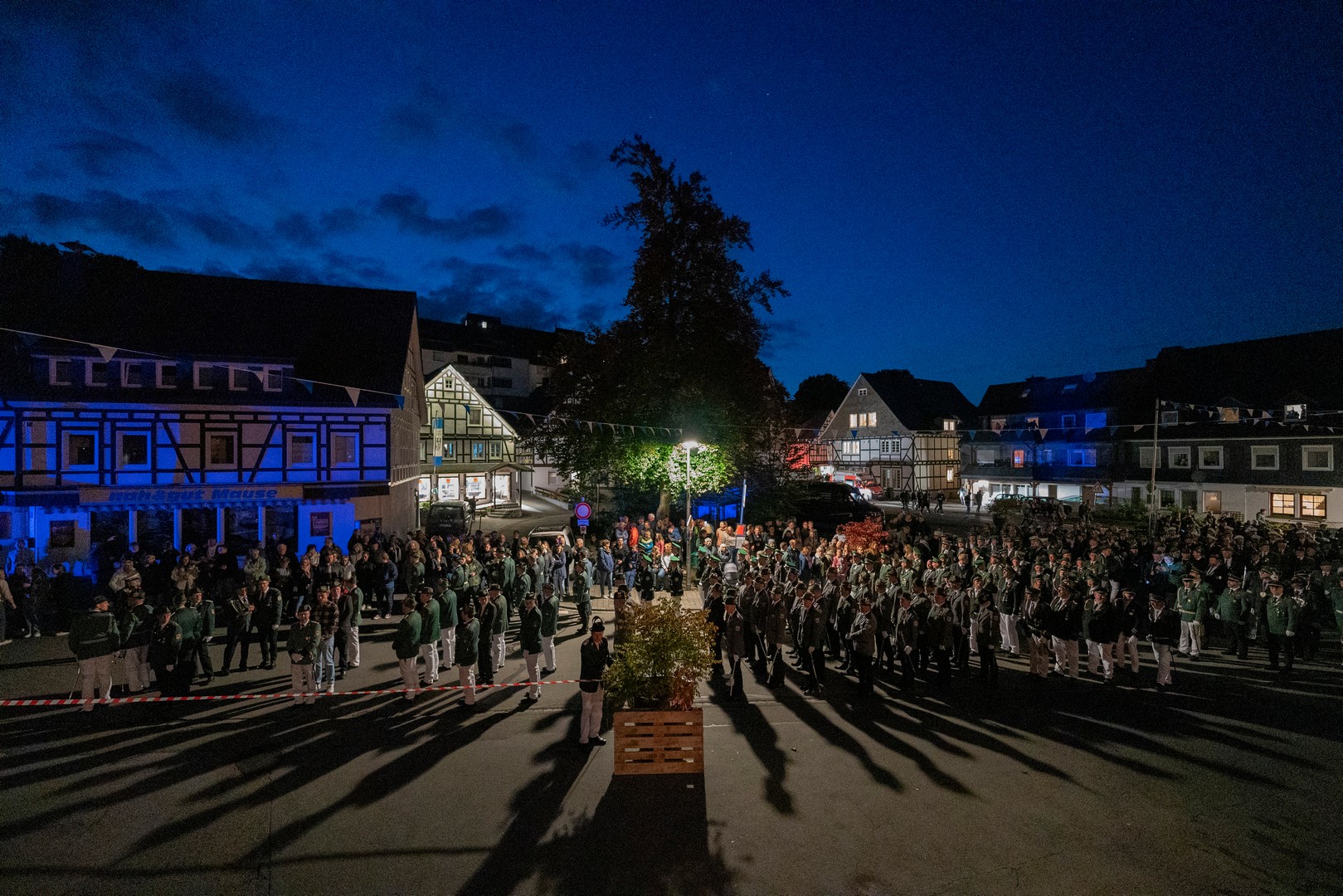 stadtschützenfest schmallenberg 2024 in bödefeld