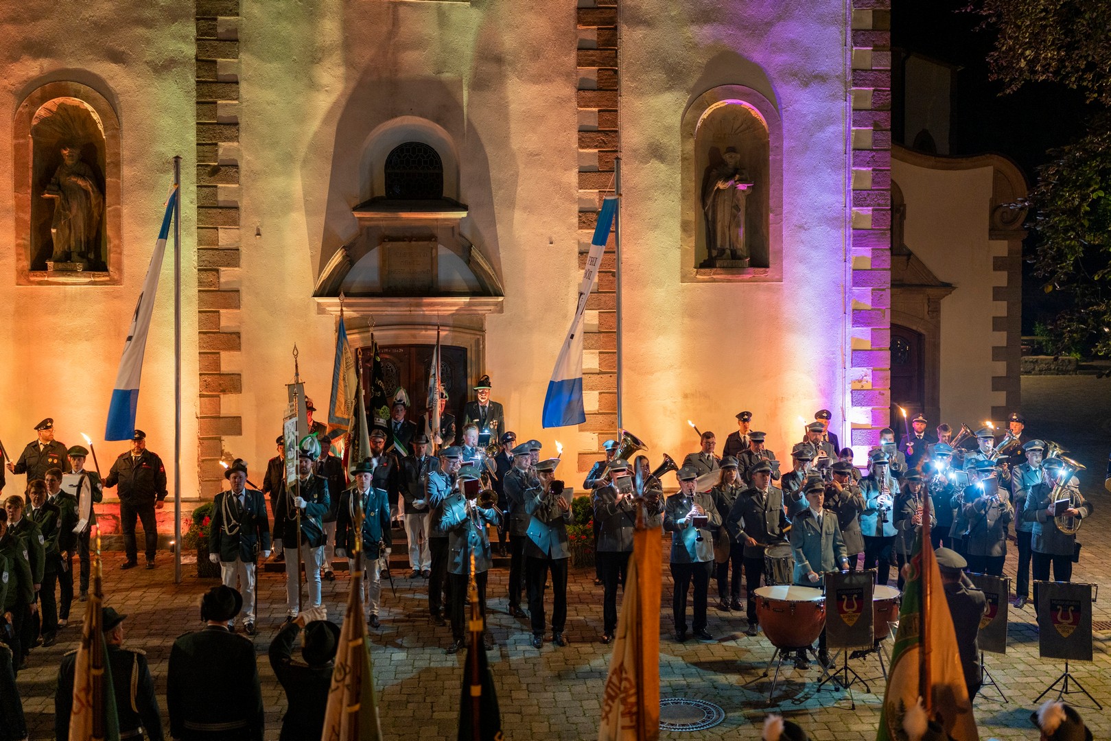 stadtschützenfest schmallenberg 2024 in bödefeld