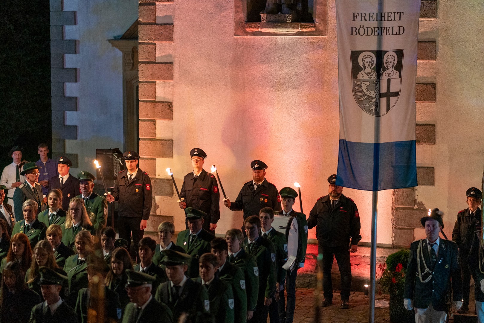 stadtschützenfest schmallenberg 2024 in bödefeld