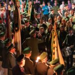 stadtschützenfest schmallenberg 2024 in bödefeld