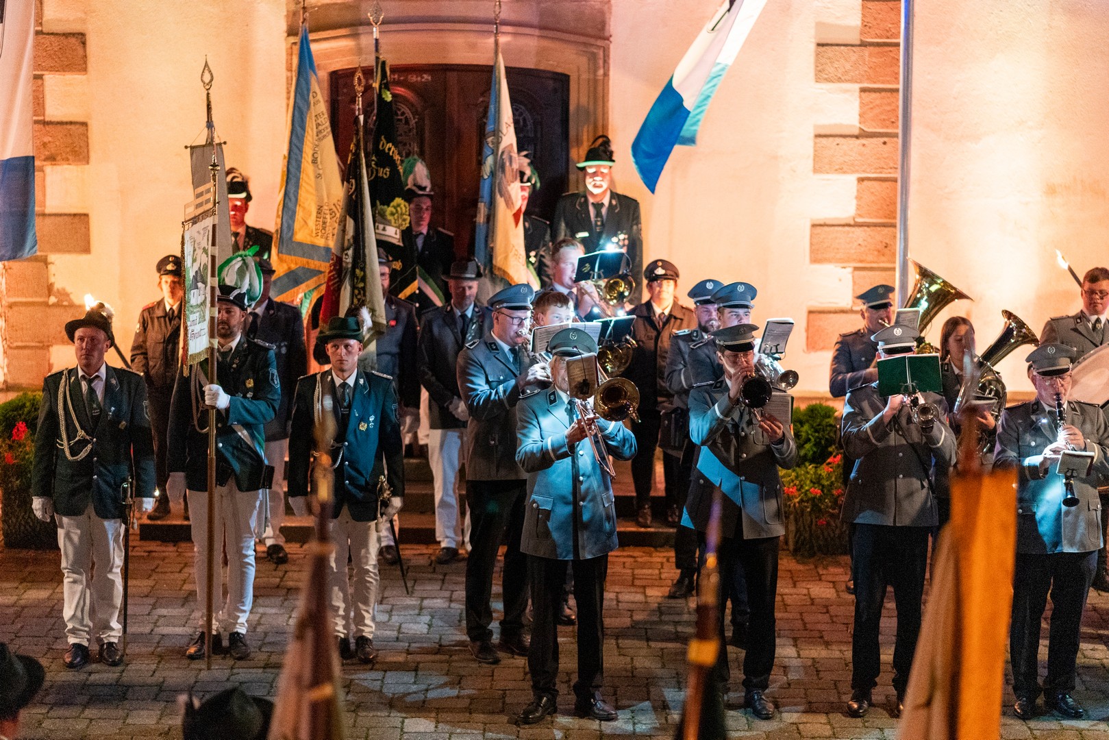 stadtschützenfest schmallenberg 2024 in bödefeld