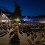 stadtschützenfest schmallenberg 2024 in bödefeld